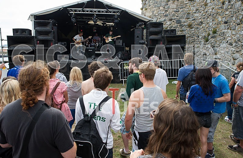 VEF_2012_Good Vibes-8 - THE GOOD VIBES....