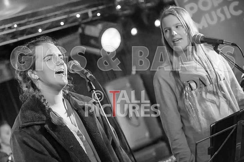 SoPM Christmas Gig_2016-62 - SCHOOL OF POPULAR MUSIC CHRISTMAS GIG 2016