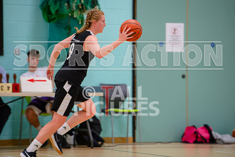 Ladies Le Mont Saint v Ravenscroft_14-05-2021-6 - LE MONT SAINT v RAVENSCROFT LADIES