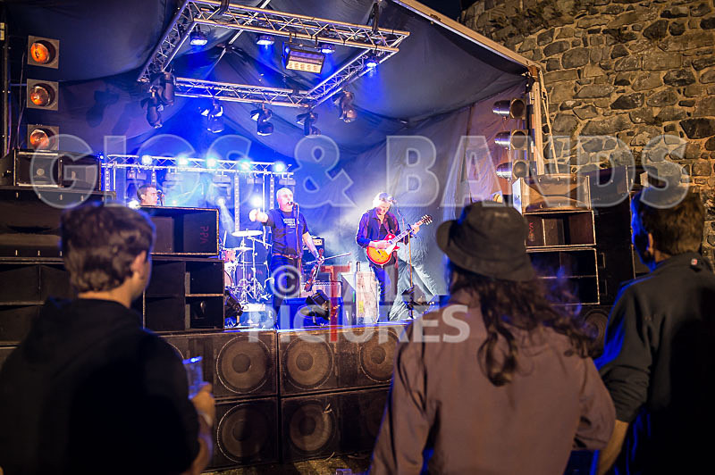 Attila the Stock Broker-53 - ATTILA THE STOKEBROKER'S BARNSTORMERS