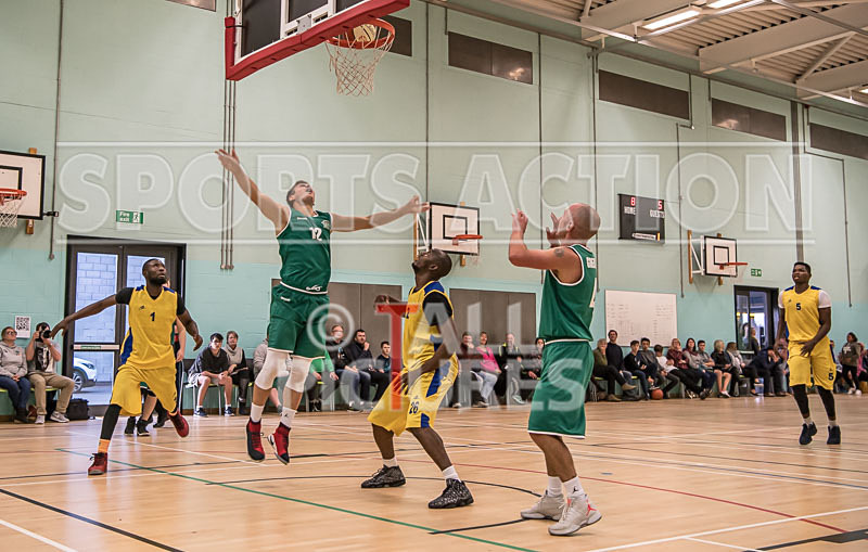 Guernsey v Cannon Royals-47 - GUERNSEY v CANNON ROYALS