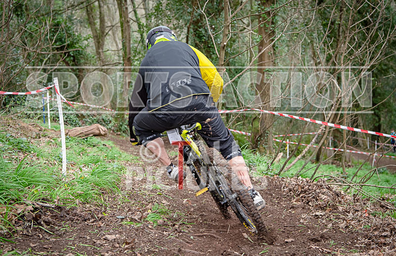 MTB 2019 Downhill Winter Series Round-3-7 - MTB 2019 DOWNHILL SERIES ROUND-3