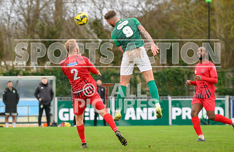 GFC v Sutton Common Rovers_2023-54 - GFC v SUTTON COMMON ROVERS
