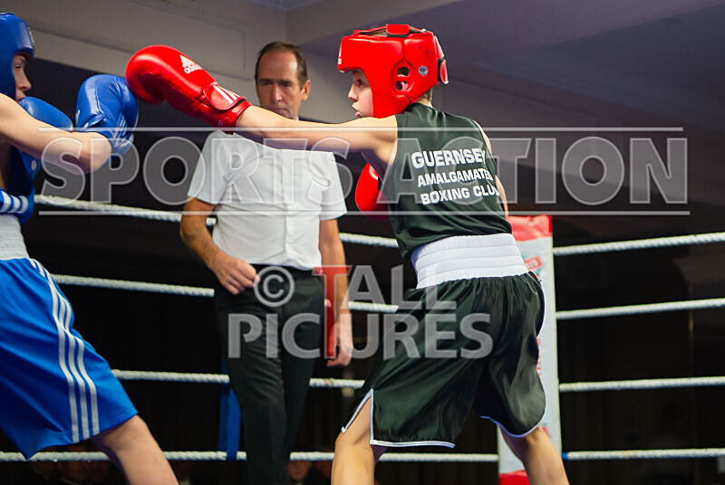 BOUT-1- Jack McGrath v Leyton Fregory-5 - BOUT-1- Jack McGrath v Leyton Fregory