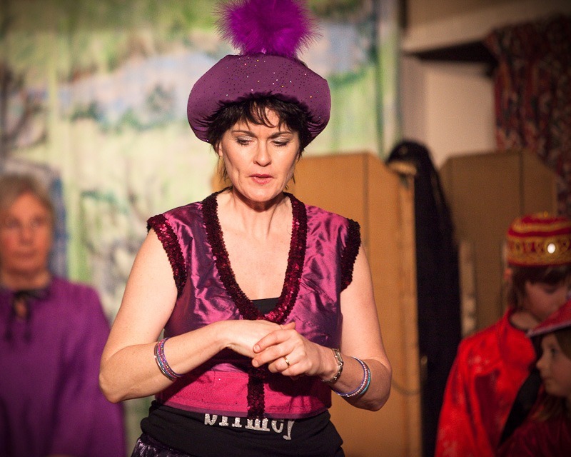  - Lammas Panto 2012