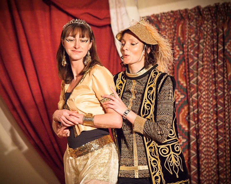  - Lammas Panto 2012
