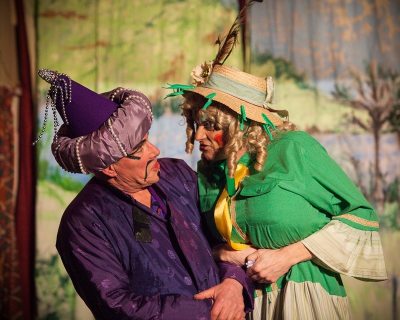  - Lammas Panto 2012