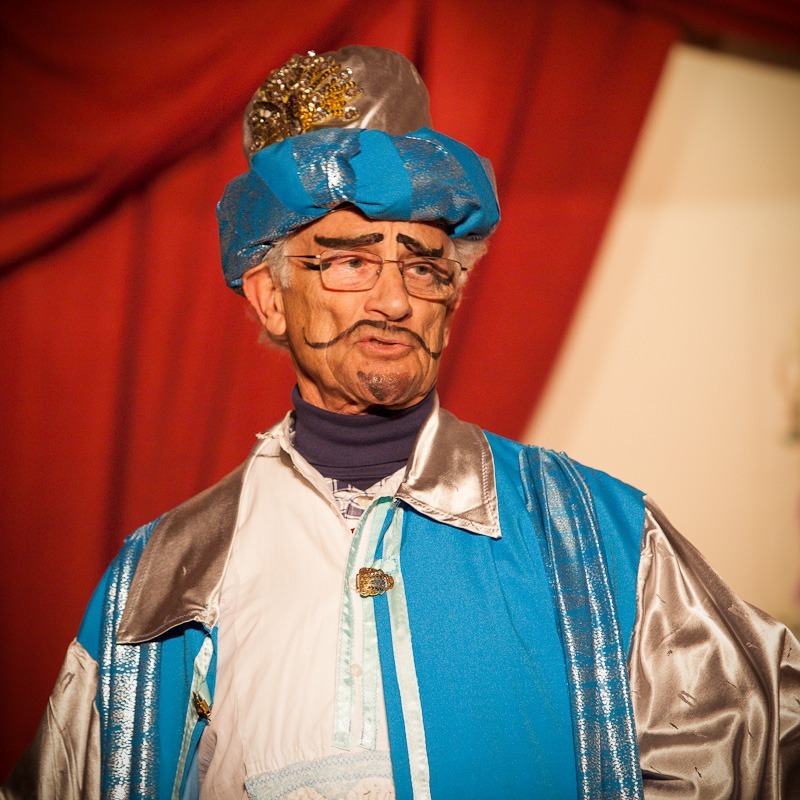  - Lammas Panto 2012