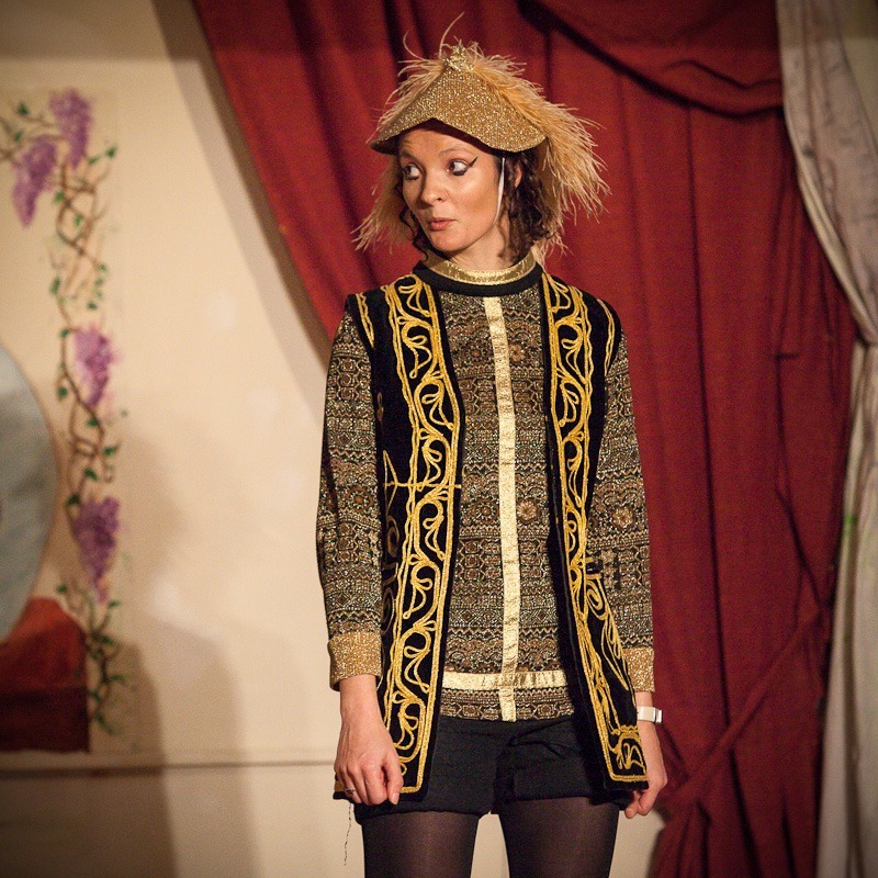  - Lammas Panto 2012