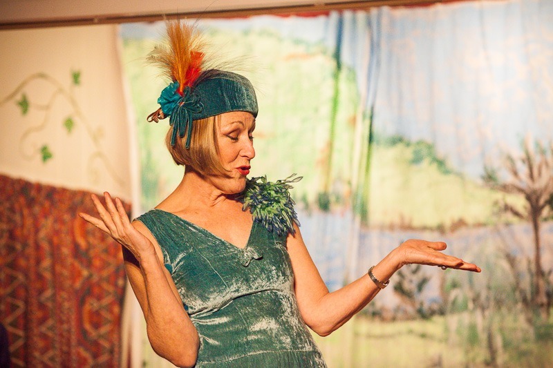  - Lammas Panto 2012