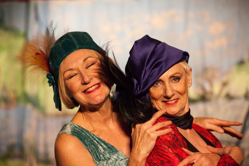  - Lammas Panto 2012