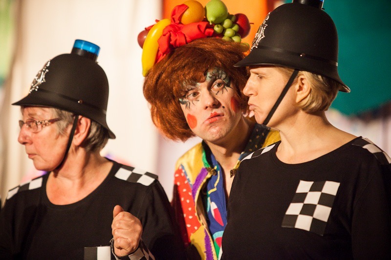  - Lammas Panto 2012