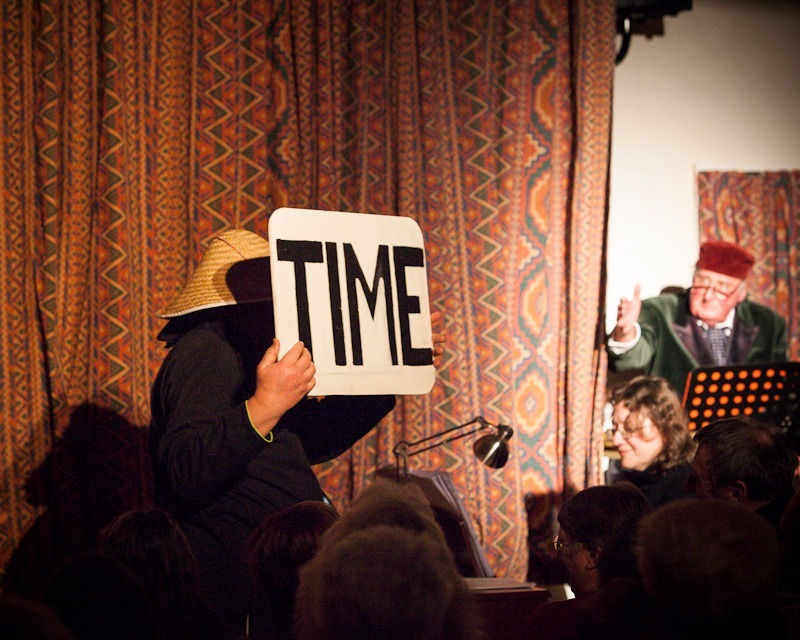  - Lammas Panto 2012