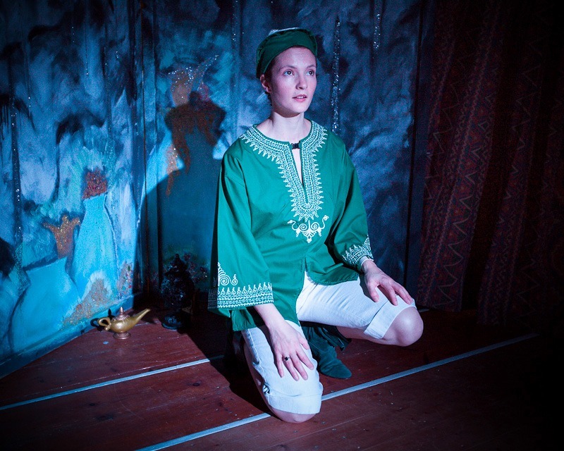  - Lammas Panto 2012