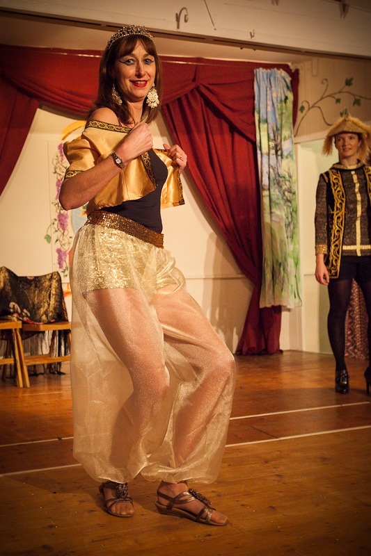  - Lammas Panto 2012