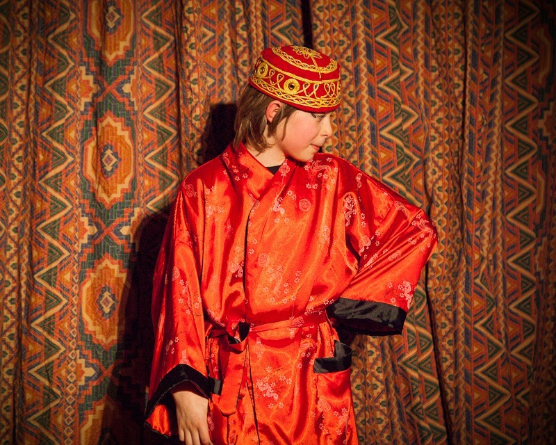  - Lammas Panto 2012
