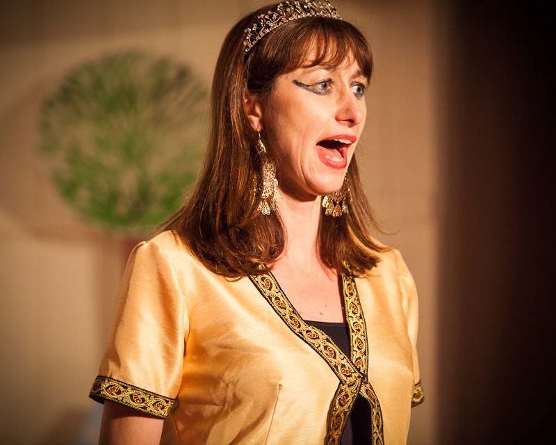  - Lammas Panto 2012