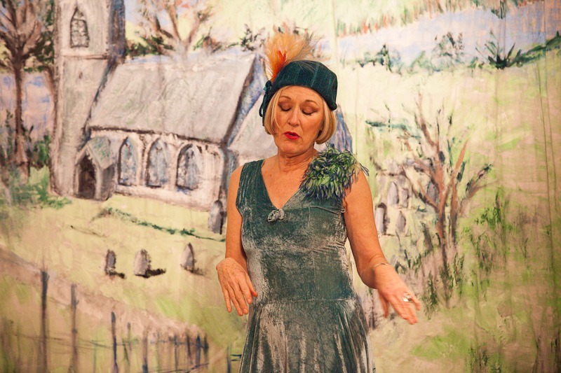  - Lammas Panto 2012