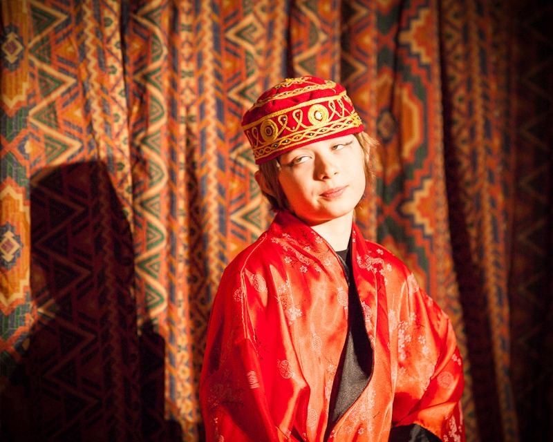  - Lammas Panto 2012