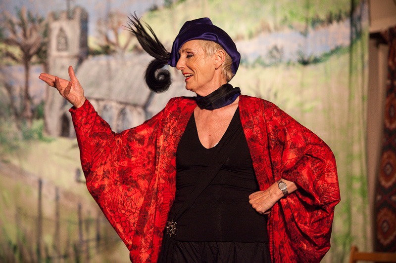  - Lammas Panto 2012