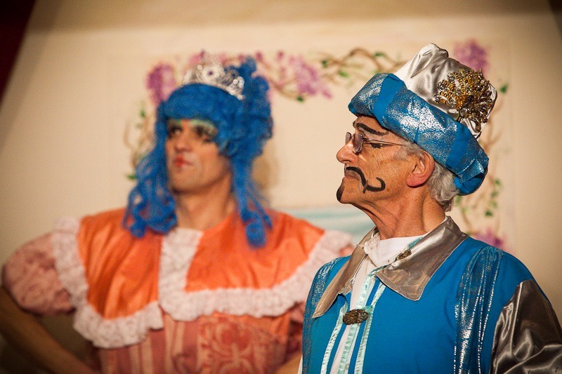  - Lammas Panto 2012