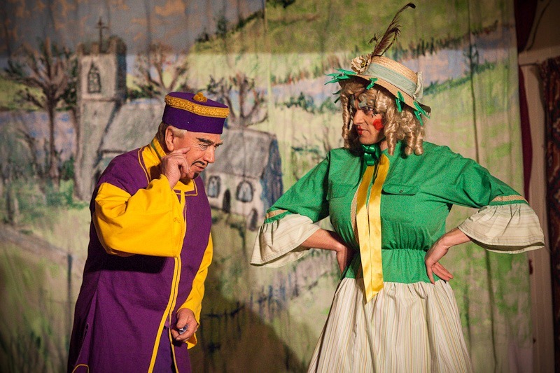  - Lammas Panto 2012