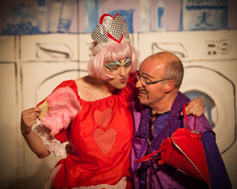  - Lammas Panto 2012