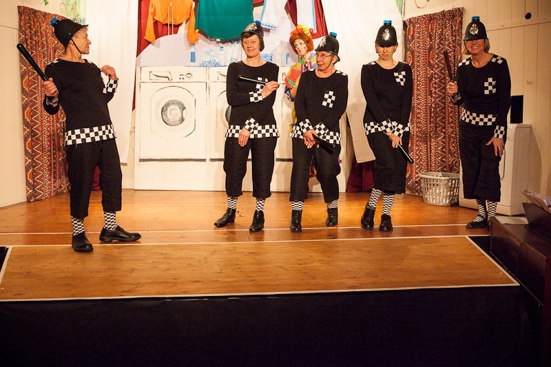  - Lammas Panto 2012