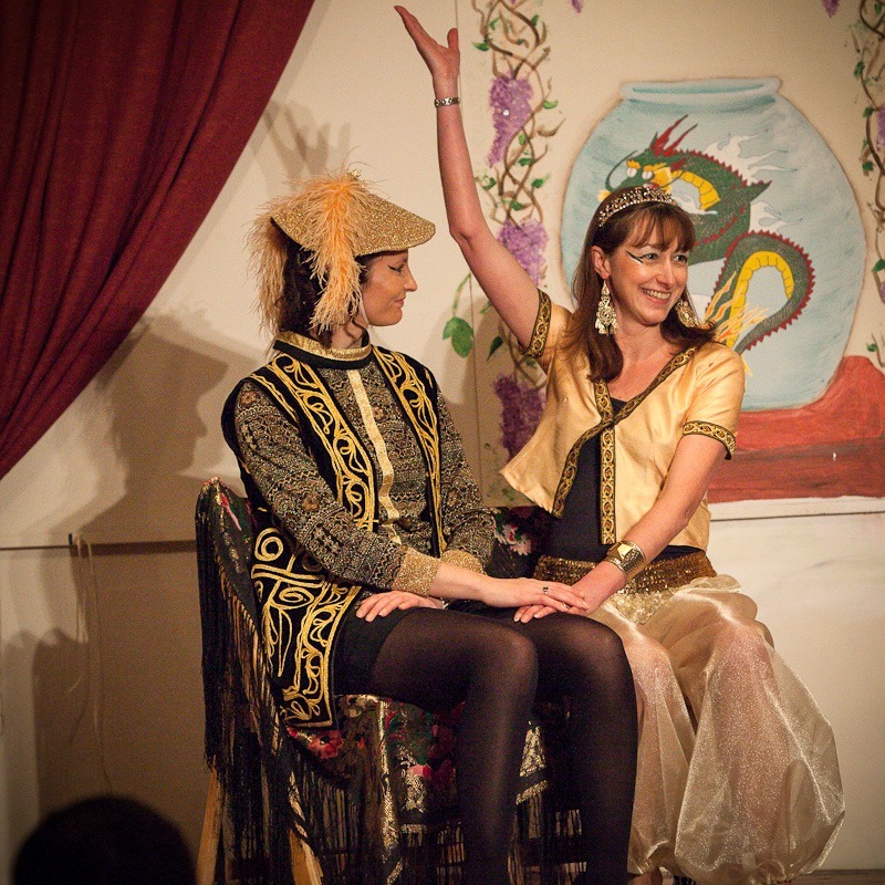  - Lammas Panto 2012