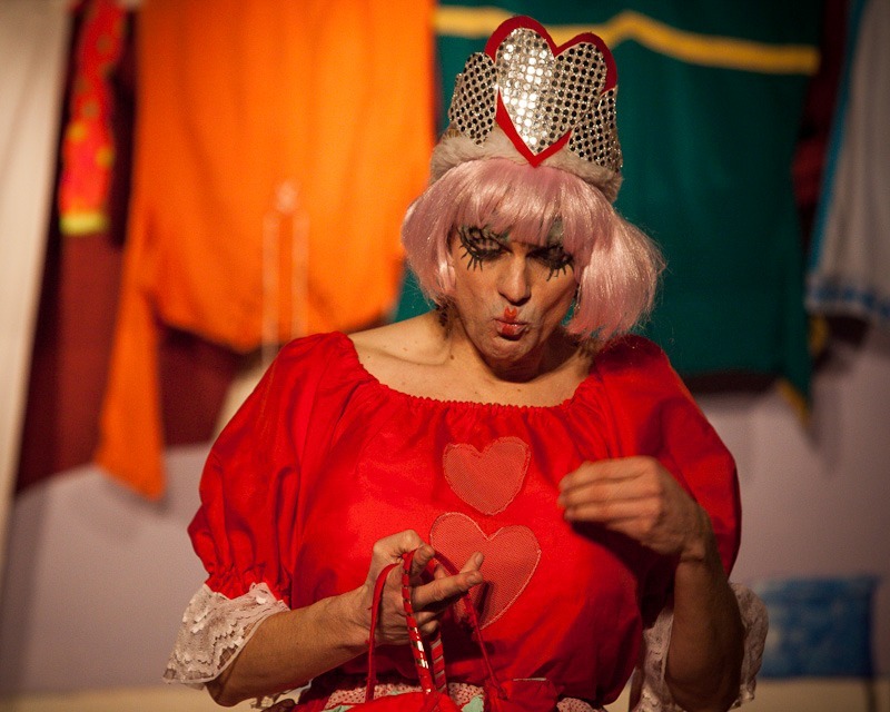  - Lammas Panto 2012