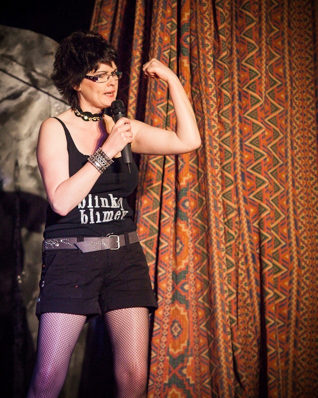 - Lammas Panto 2012