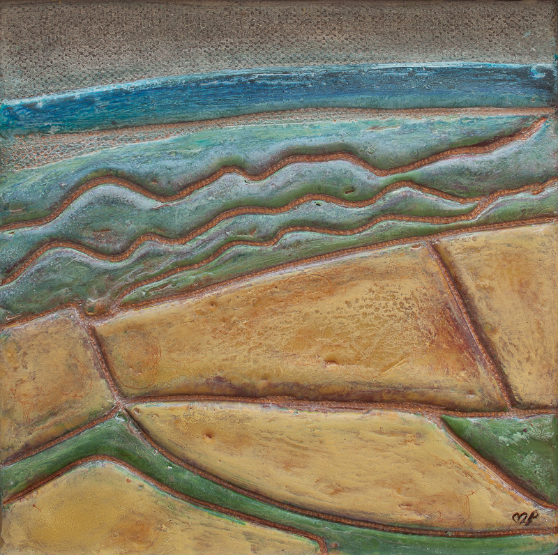 Aspects of landscape 1 - Meg Foster