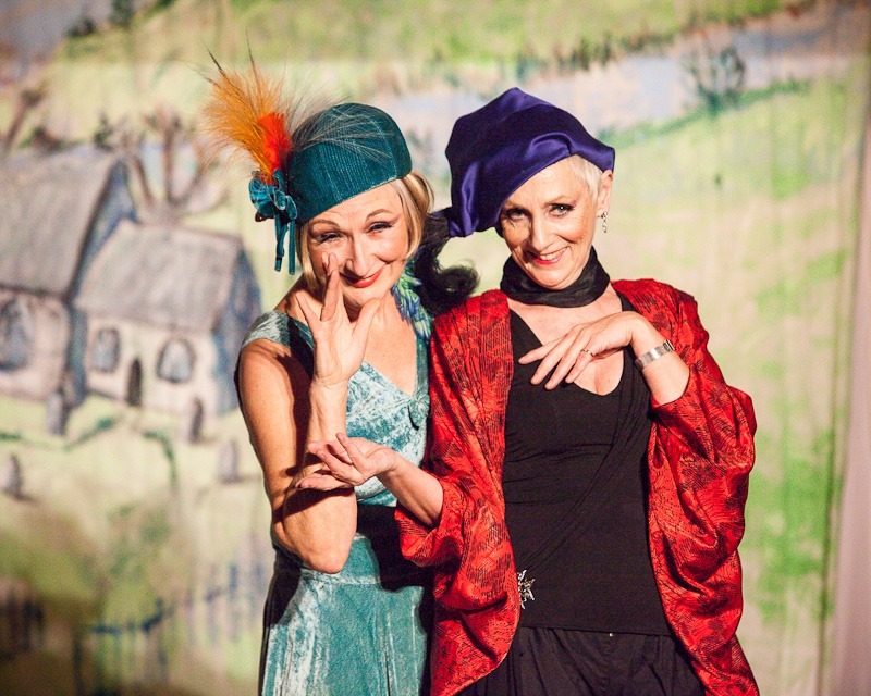 - Lammas Panto 2012