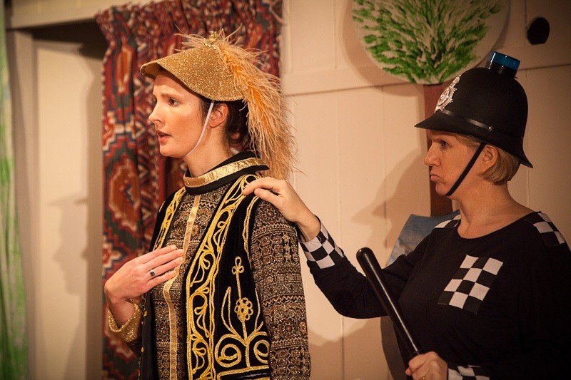  - Lammas Panto 2012