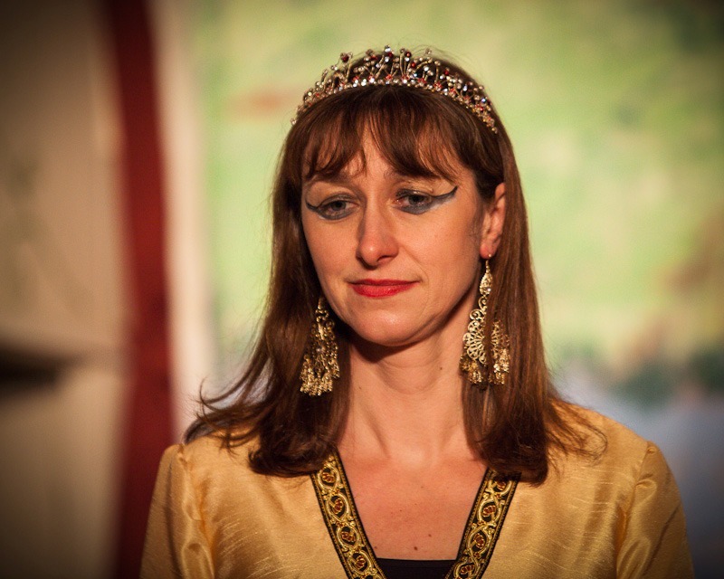 - Lammas Panto 2012