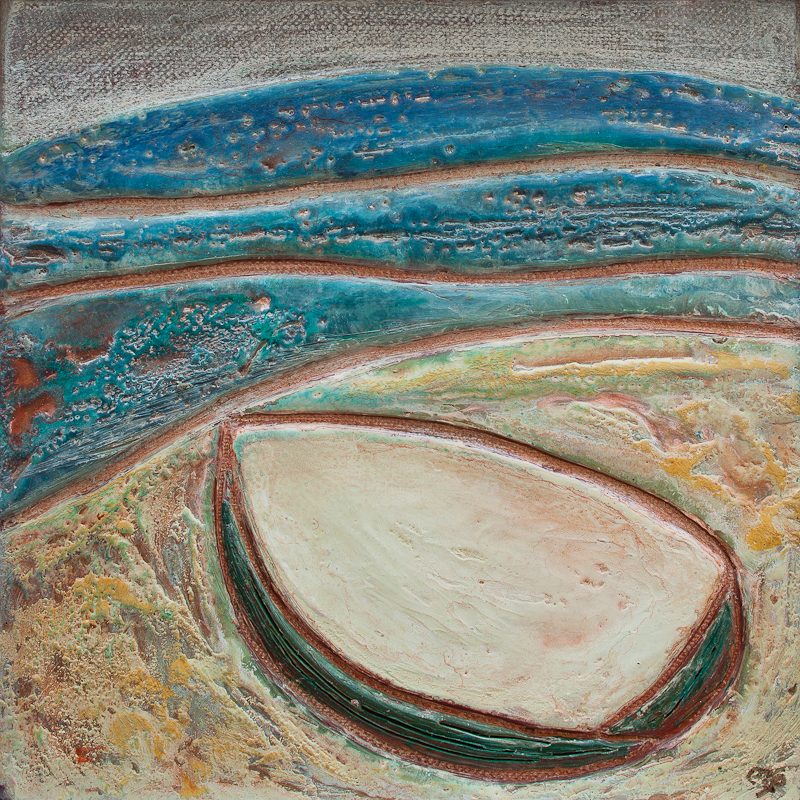 Aspects of Landscape 2 - Meg Foster