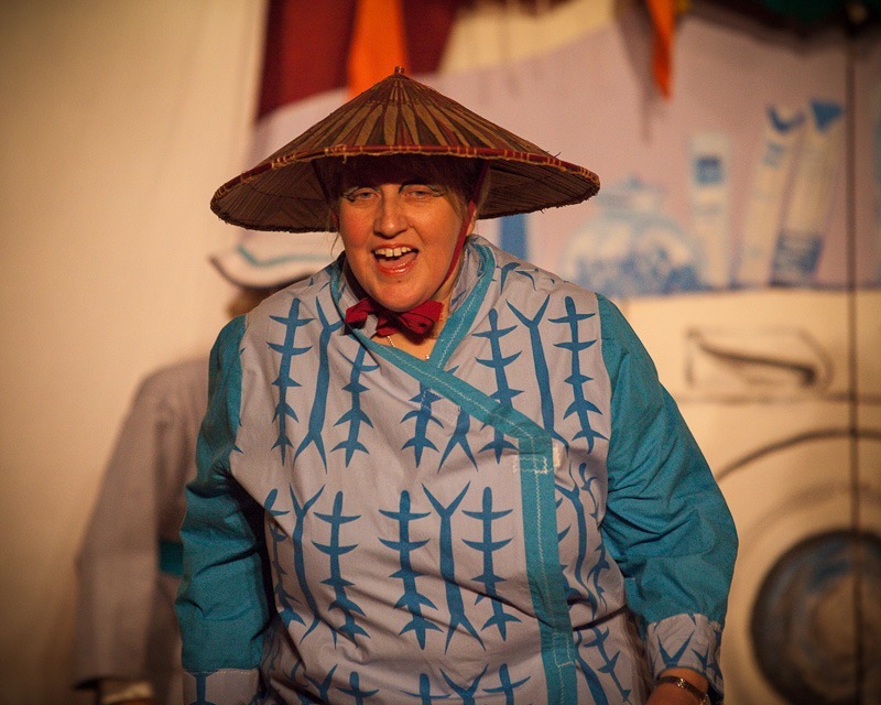  - Lammas Panto 2012
