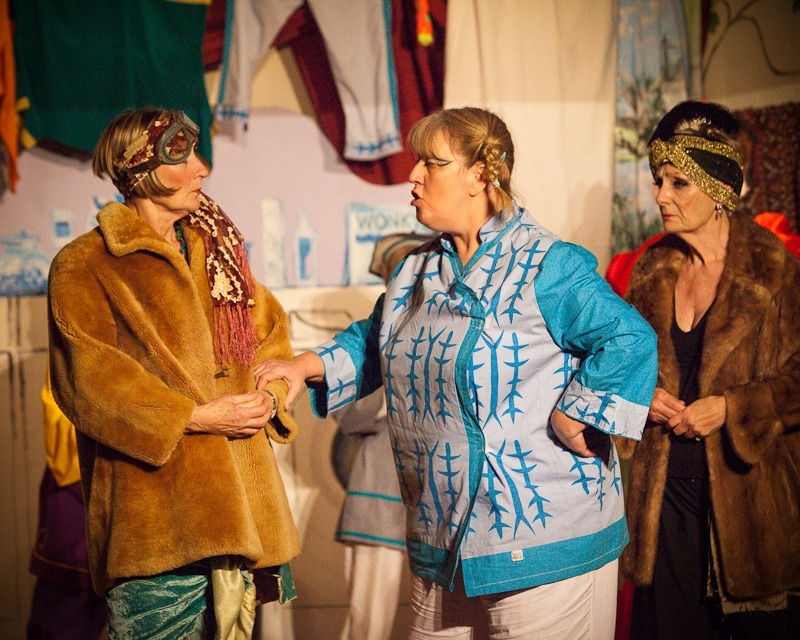  - Lammas Panto 2012
