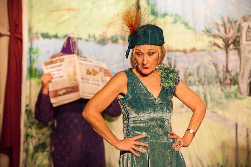  - Lammas Panto 2012