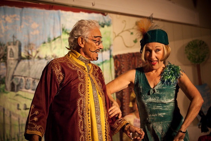 - Lammas Panto 2012