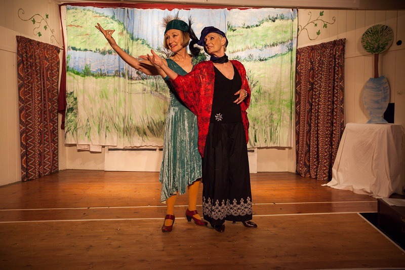  - Lammas Panto 2012