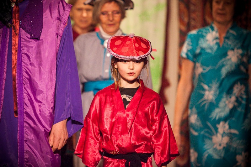  - Lammas Panto 2012