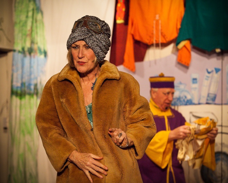  - Lammas Panto 2012