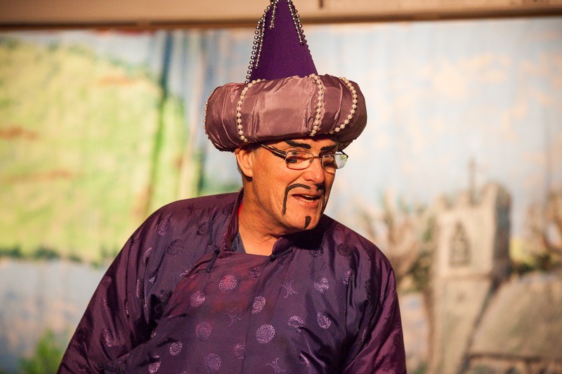  - Lammas Panto 2012