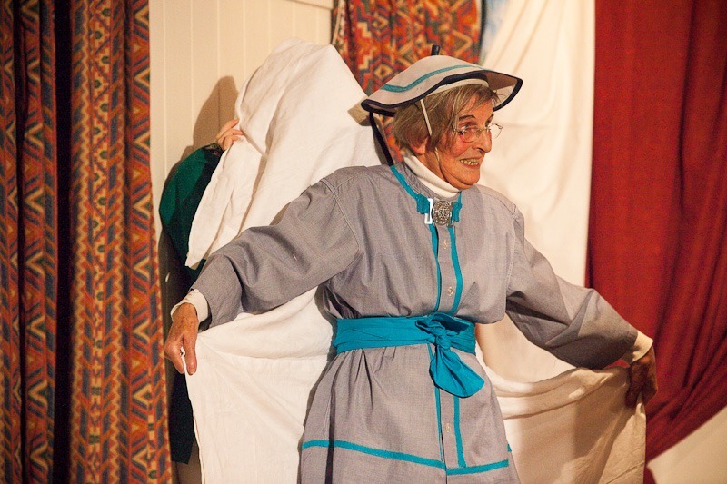  - Lammas Panto 2012