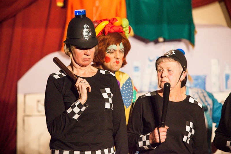  - Lammas Panto 2012