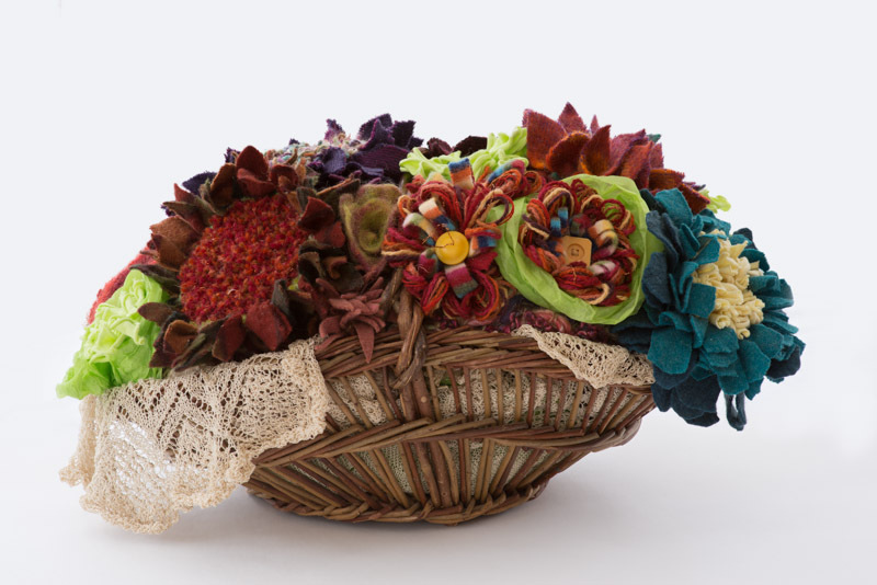 Basket - Meg Foster