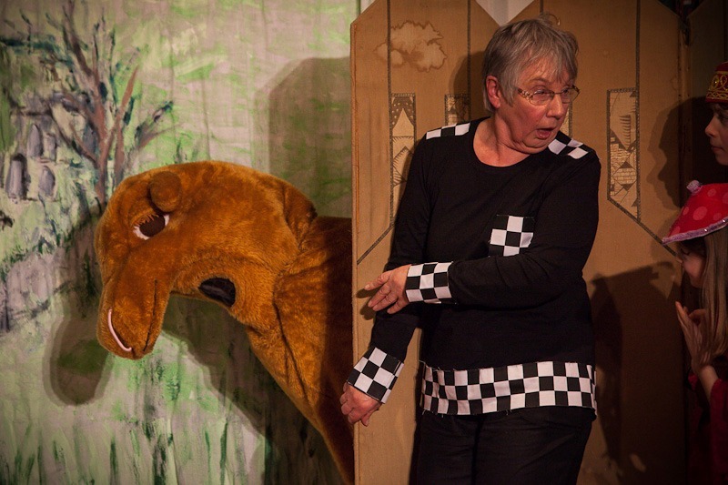 - Lammas Panto 2012