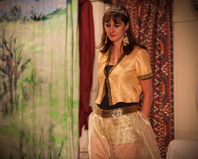  - Lammas Panto 2012