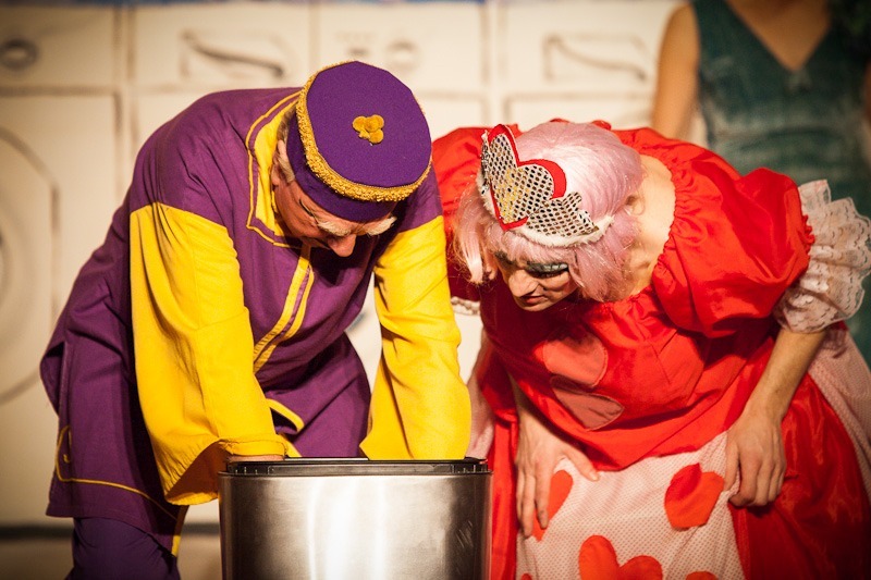  - Lammas Panto 2012